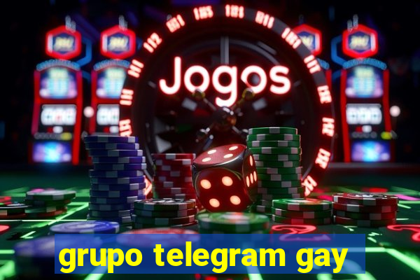 grupo telegram gay